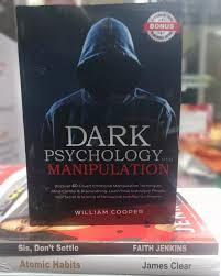 Dark Psychology Secrets – William Cooper