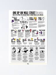One Up on Wall Street – Peter Lynch