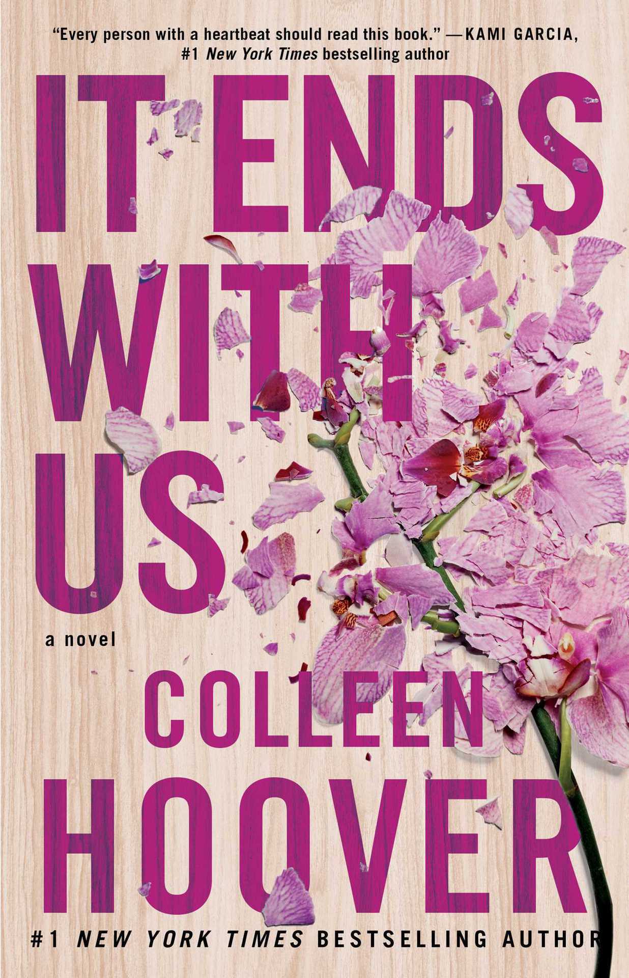 It Ends with Us – Colleen Hoover