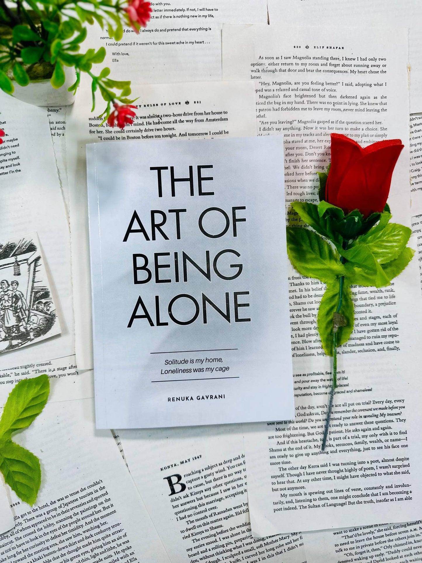 The Art of Being Alone – Renuka Gavrani