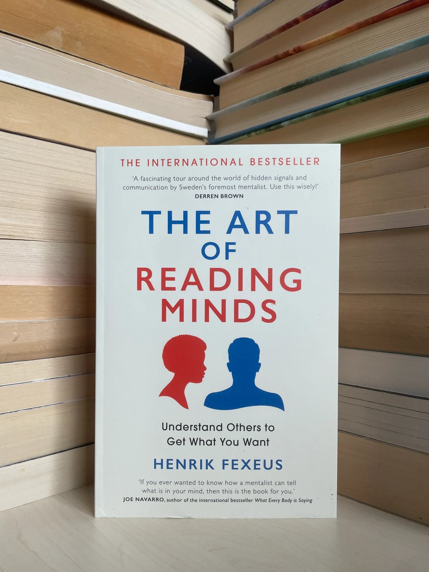 The Art of Reading Minds – Henrik Fexeus