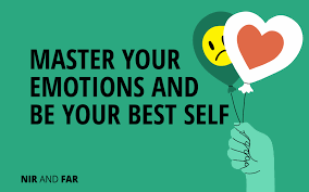 Master Your Emotions – Thibaut Meurisse
