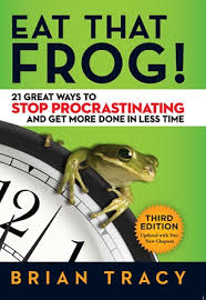 Eat That Frog! – Brian Tracy