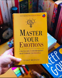 Master Your Emotions – Thibaut Meurisse